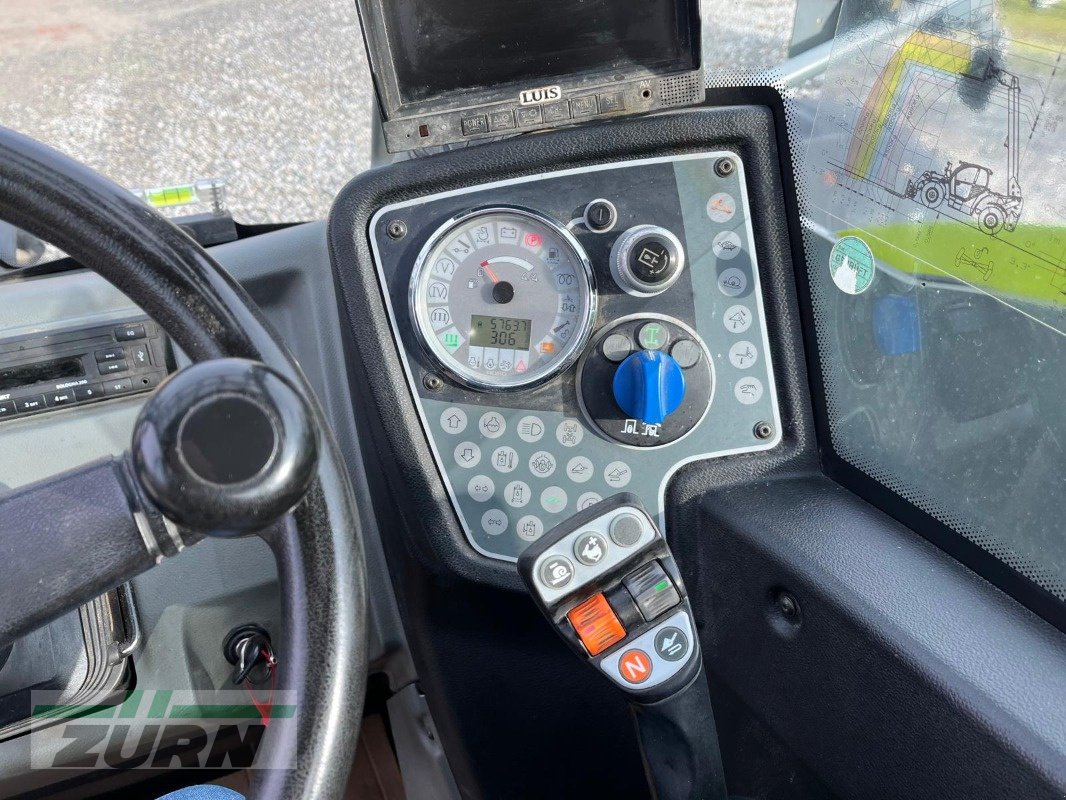 Teleskoplader of the type CLAAS Scorpion 9055, Gebrauchtmaschine in Kanzach (Picture 24)