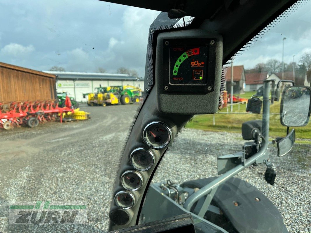 Teleskoplader of the type CLAAS Scorpion 9055, Gebrauchtmaschine in Kanzach (Picture 25)