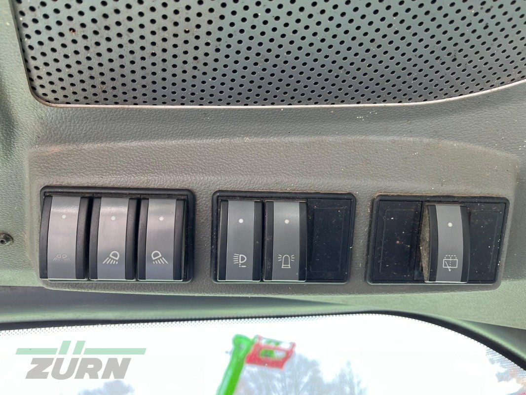 Teleskoplader of the type CLAAS Scorpion 9055, Gebrauchtmaschine in Kanzach (Picture 26)