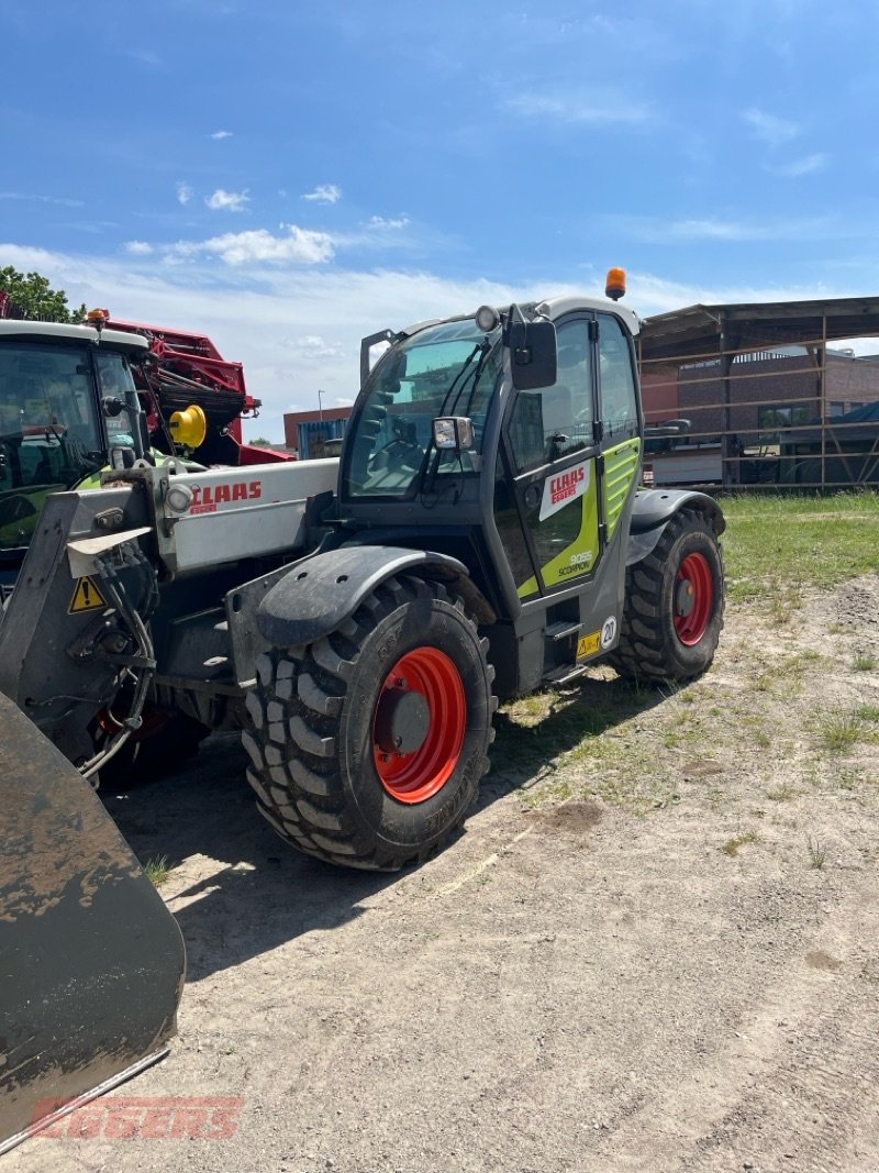 Teleskoplader of the type CLAAS SCORPION 9055, Gebrauchtmaschine in Suhlendorf (Picture 2)