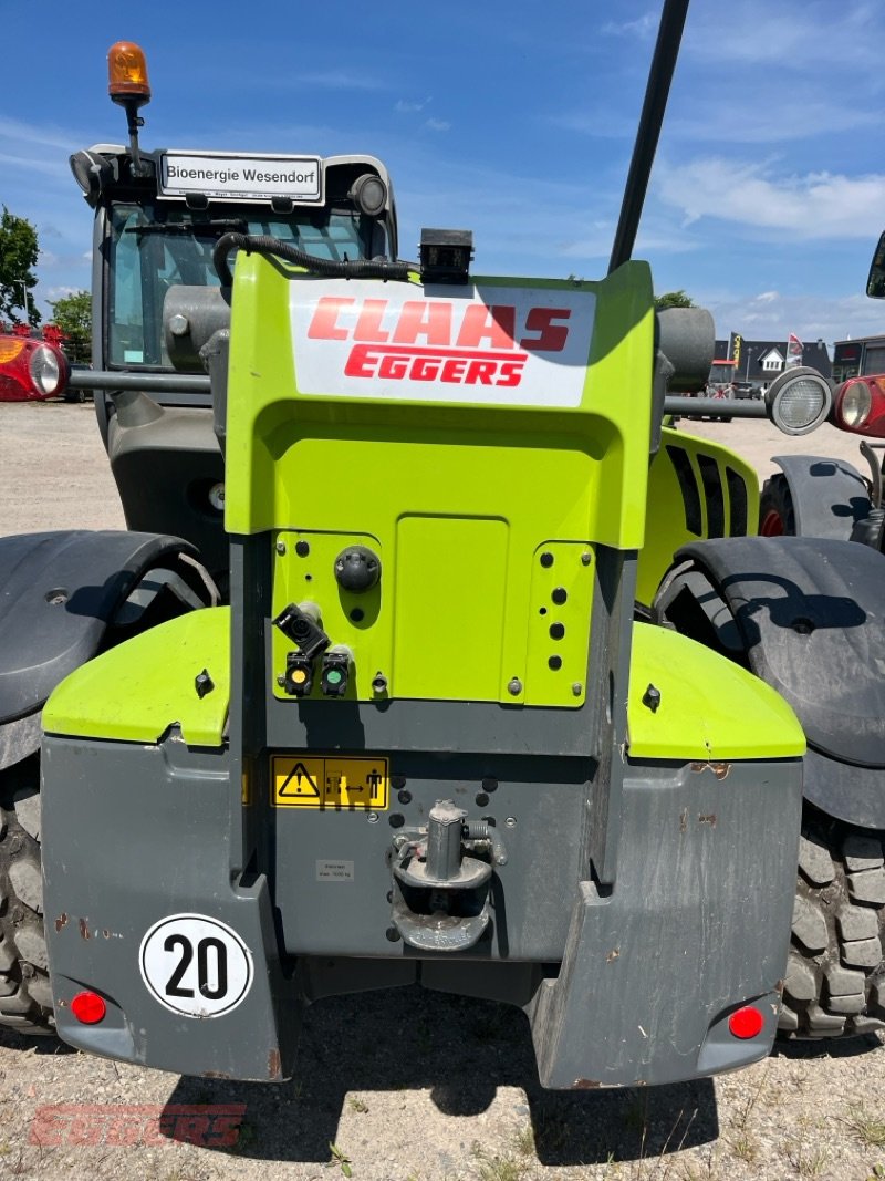 Teleskoplader of the type CLAAS SCORPION 9055, Gebrauchtmaschine in Suhlendorf (Picture 5)