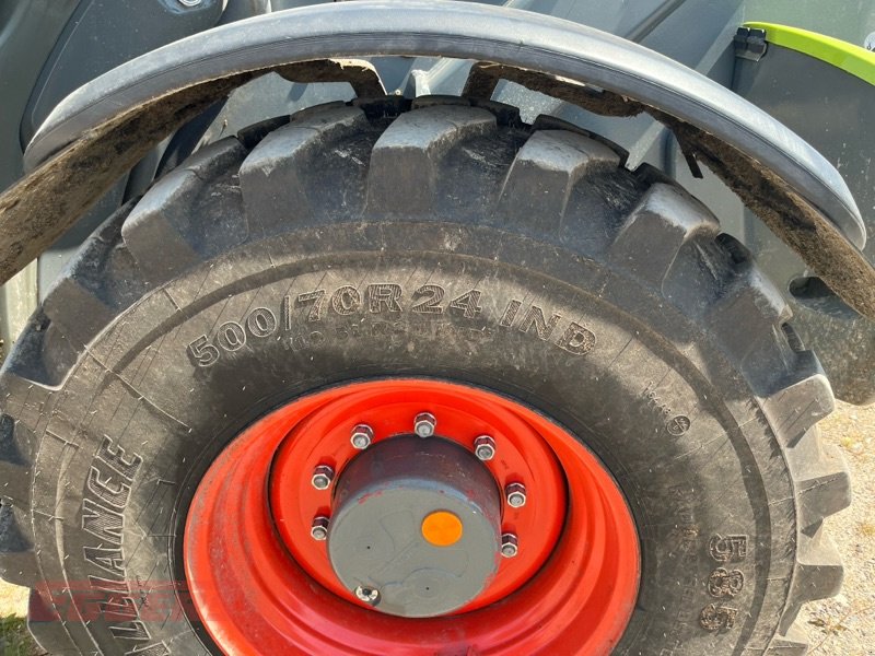 Teleskoplader of the type CLAAS SCORPION 9055, Gebrauchtmaschine in Suhlendorf (Picture 7)