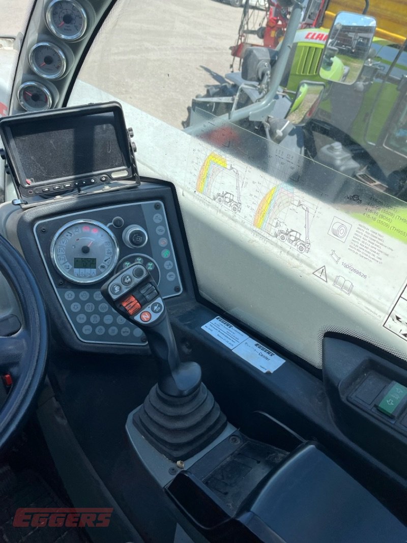 Teleskoplader of the type CLAAS SCORPION 9055, Gebrauchtmaschine in Suhlendorf (Picture 10)