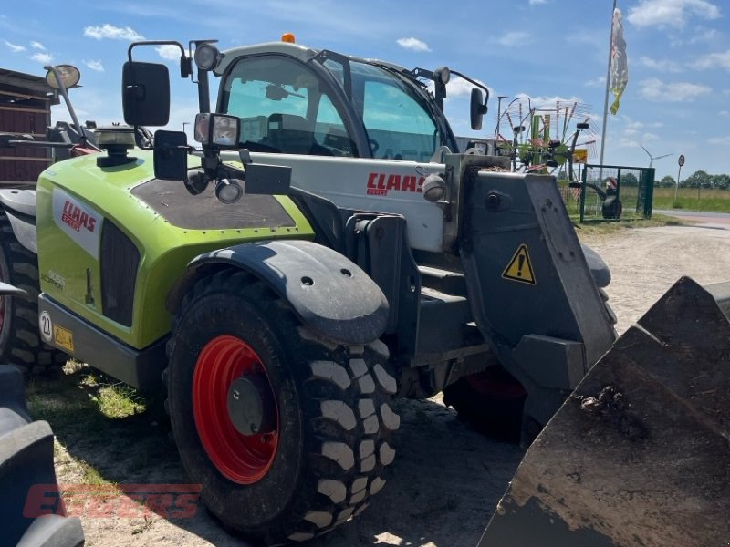 Teleskoplader от тип CLAAS SCORPION 9055, Gebrauchtmaschine в Suhlendorf
