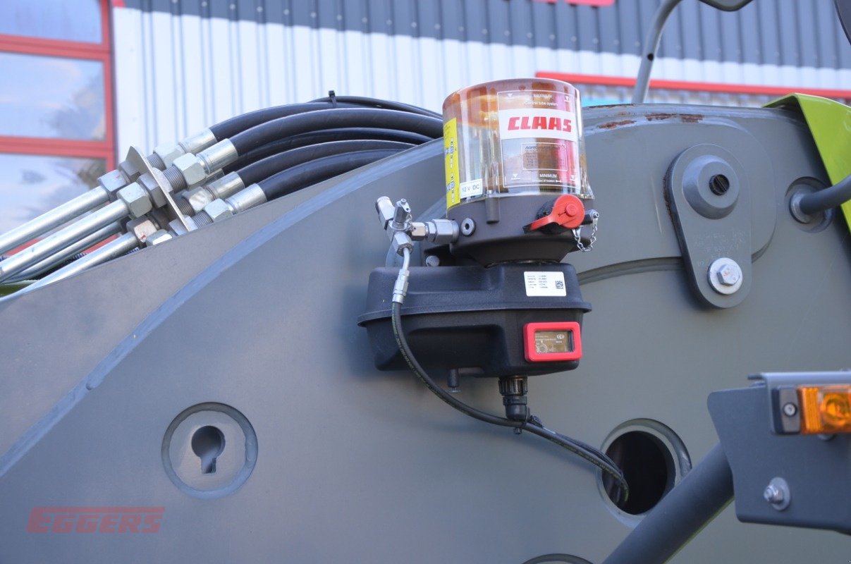 Teleskoplader tip CLAAS SCORPION 960 VARIPOWER PLUS -, Gebrauchtmaschine in Suhlendorf (Poză 8)