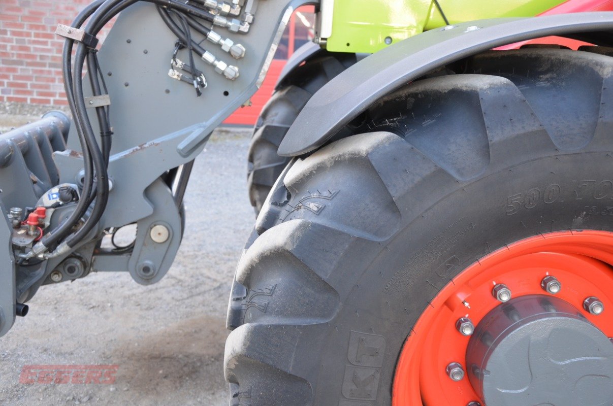 Teleskoplader tip CLAAS SCORPION 960 VARIPOWER PLUS -, Gebrauchtmaschine in Suhlendorf (Poză 10)