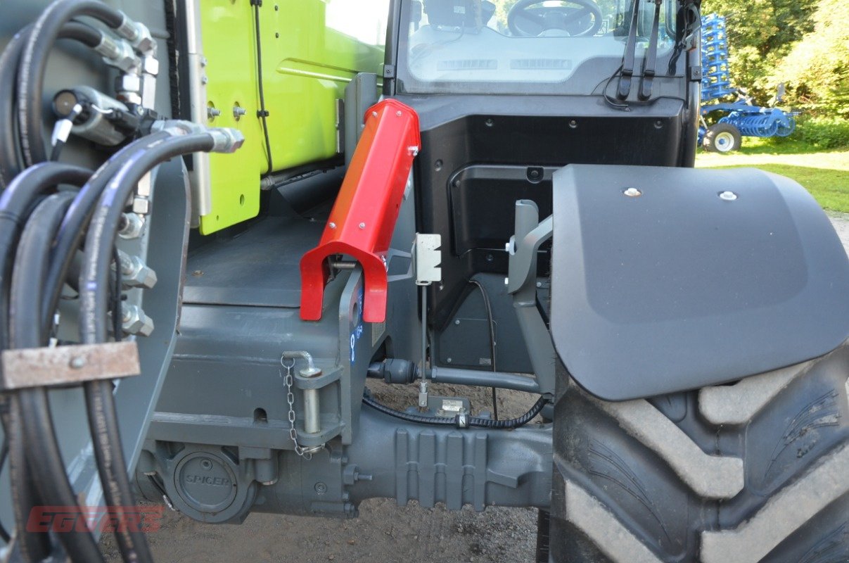 Teleskoplader tip CLAAS SCORPION 960 VARIPOWER PLUS -, Gebrauchtmaschine in Suhlendorf (Poză 12)