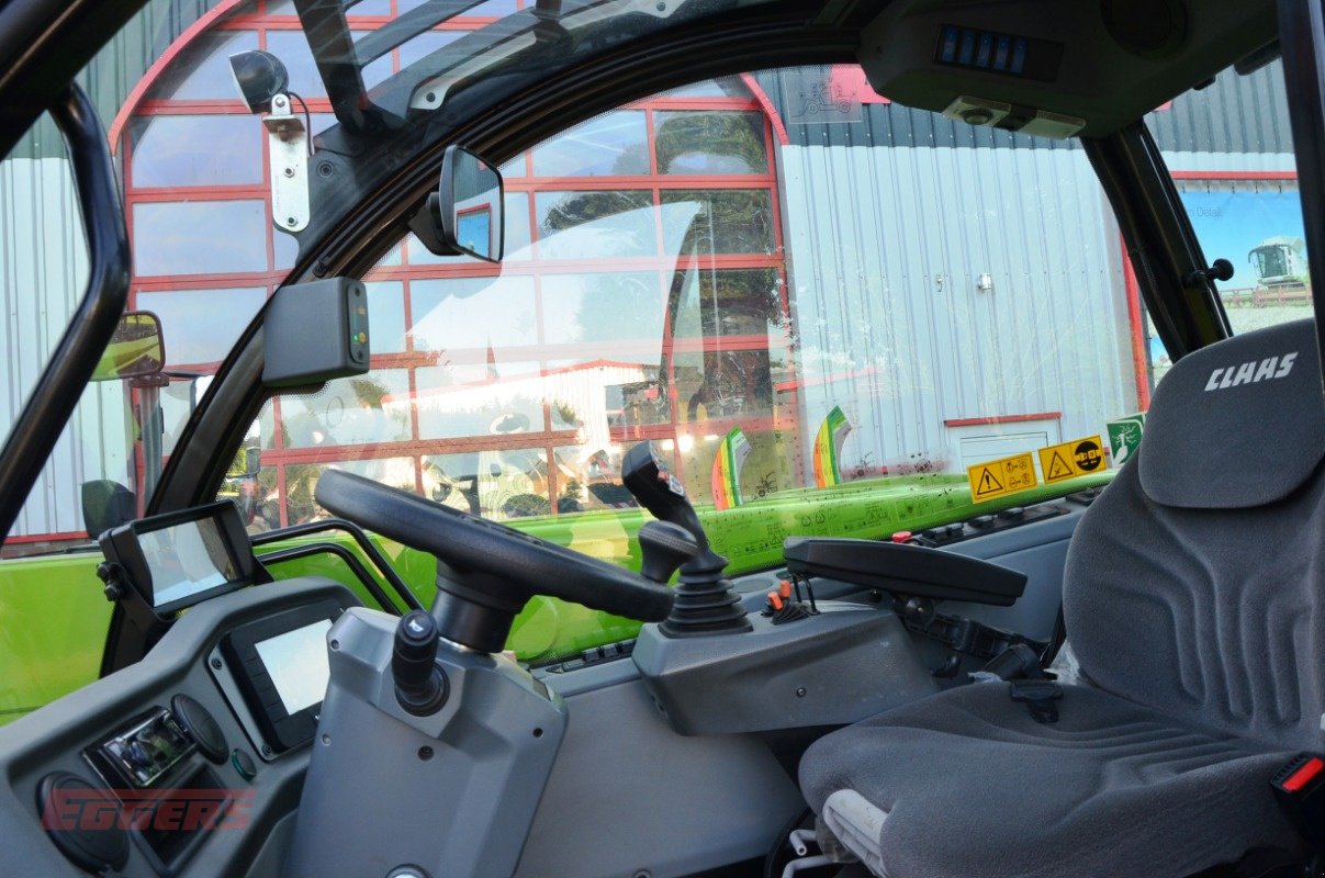 Teleskoplader tip CLAAS SCORPION 960 VARIPOWER PLUS -, Gebrauchtmaschine in Suhlendorf (Poză 14)