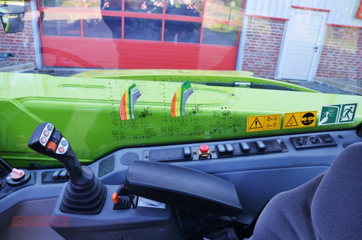 Teleskoplader tip CLAAS SCORPION 960 VARIPOWER PLUS -, Gebrauchtmaschine in Suhlendorf (Poză 16)