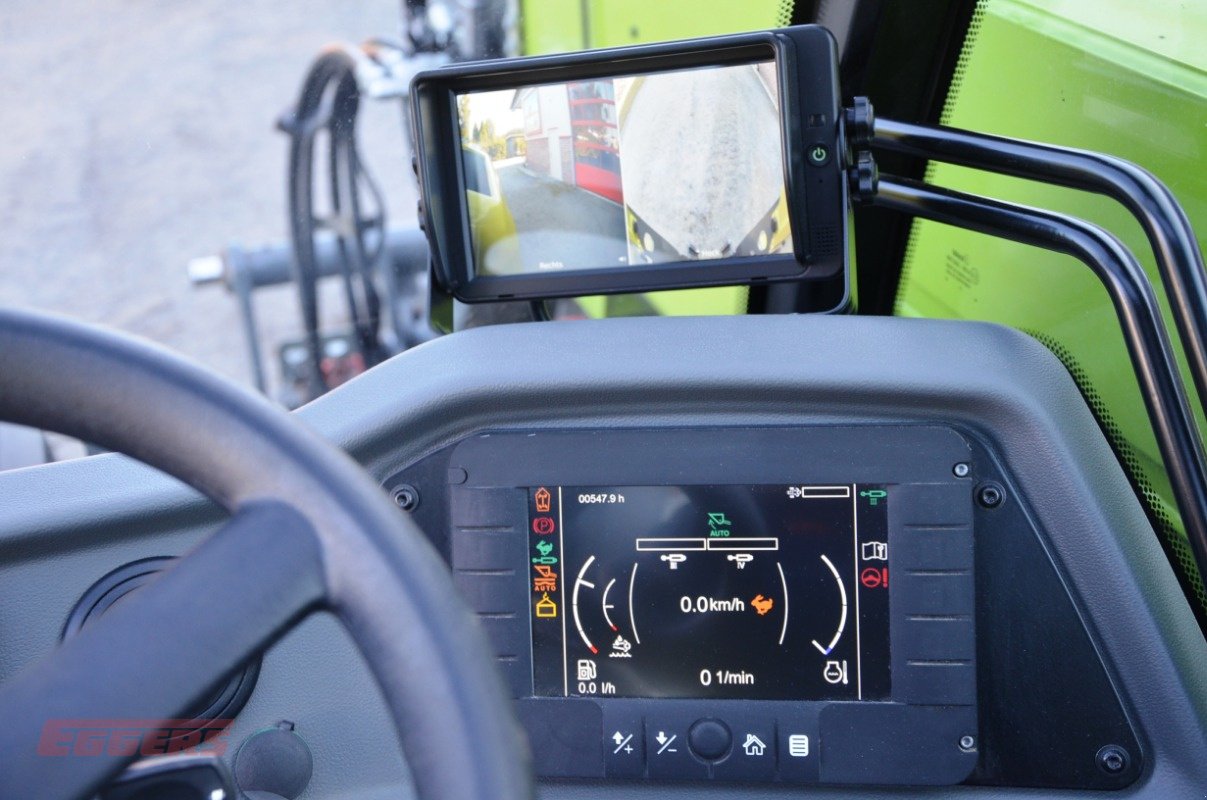 Teleskoplader tip CLAAS SCORPION 960 VARIPOWER PLUS -, Gebrauchtmaschine in Suhlendorf (Poză 17)