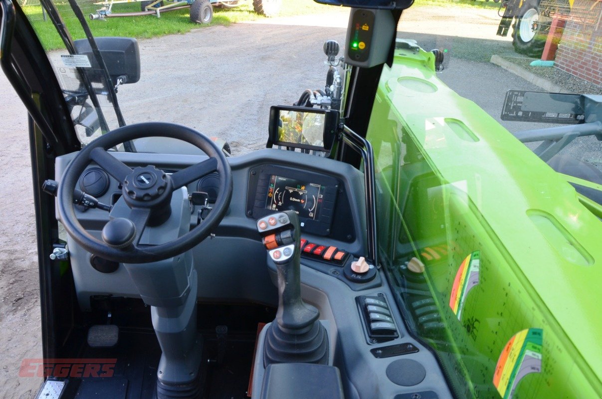 Teleskoplader tip CLAAS SCORPION 960 VARIPOWER PLUS -, Gebrauchtmaschine in Suhlendorf (Poză 18)