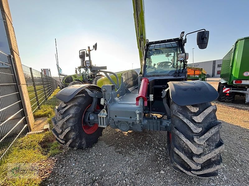 Teleskoplader del tipo CLAAS SCORPION 960 VARIPOWER PLUS # Generation 2, Neumaschine en Rittersdorf (Imagen 2)