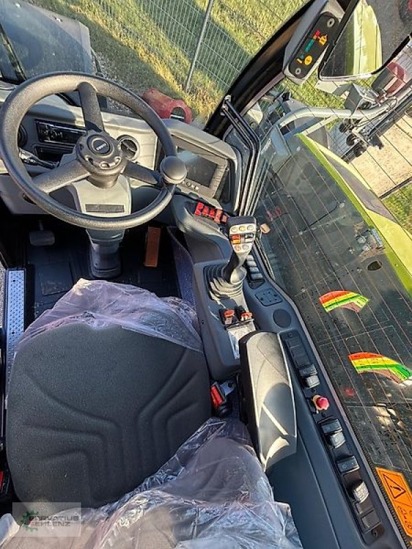 Teleskoplader del tipo CLAAS SCORPION 960 VARIPOWER PLUS # Generation 2, Neumaschine en Rittersdorf (Imagen 5)