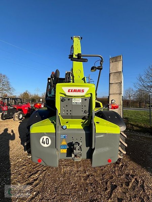 Teleskoplader del tipo CLAAS SCORPION 960 VARIPOWER PLUS # Generation 2, Neumaschine en Rittersdorf (Imagen 4)