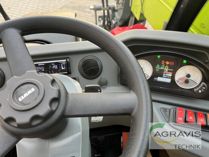 Teleskoplader του τύπου CLAAS SCORPION 960 VARIPOWER PLUS, Gebrauchtmaschine σε Meppen (Φωτογραφία 20)