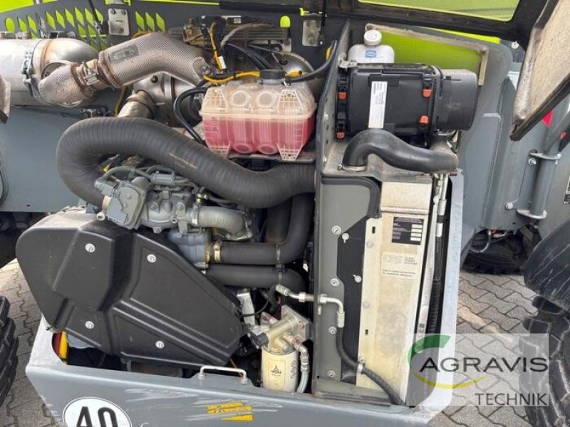 Teleskoplader του τύπου CLAAS SCORPION 960 VARIPOWER PLUS, Gebrauchtmaschine σε Meppen (Φωτογραφία 11)