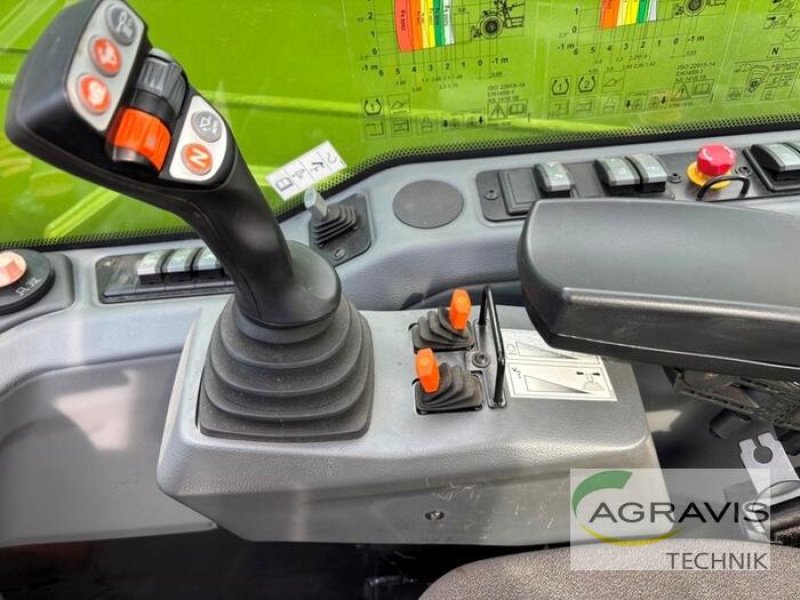 Teleskoplader του τύπου CLAAS SCORPION 960 VARIPOWER PLUS, Gebrauchtmaschine σε Meppen (Φωτογραφία 29)