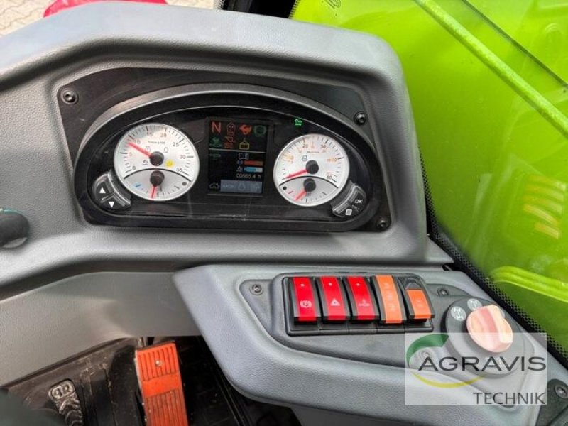 Teleskoplader του τύπου CLAAS SCORPION 960 VARIPOWER PLUS, Gebrauchtmaschine σε Meppen (Φωτογραφία 24)