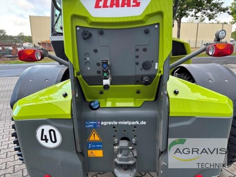 Teleskoplader a típus CLAAS SCORPION 960 VARIPOWER PLUS, Gebrauchtmaschine ekkor: Meppen (Kép 12)