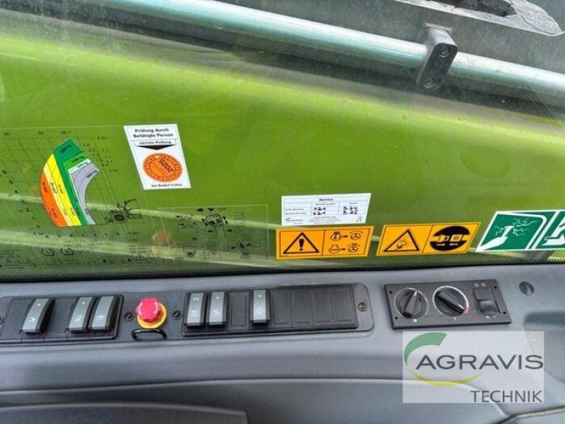 Teleskoplader a típus CLAAS SCORPION 960 VARIPOWER PLUS, Gebrauchtmaschine ekkor: Meppen (Kép 19)