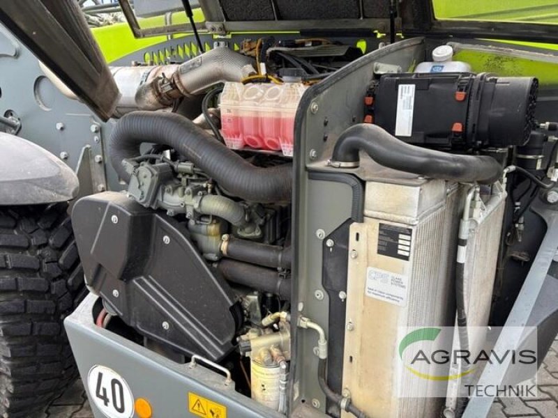 Teleskoplader a típus CLAAS SCORPION 960 VARIPOWER PLUS, Gebrauchtmaschine ekkor: Meppen (Kép 10)