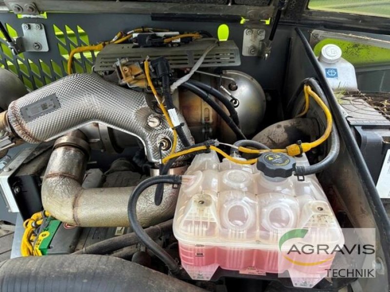 Teleskoplader a típus CLAAS SCORPION 960 VARIPOWER PLUS, Gebrauchtmaschine ekkor: Meppen (Kép 11)