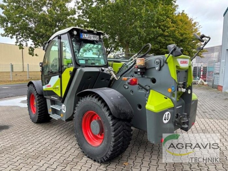 Teleskoplader a típus CLAAS SCORPION 960 VARIPOWER PLUS, Gebrauchtmaschine ekkor: Meppen (Kép 4)