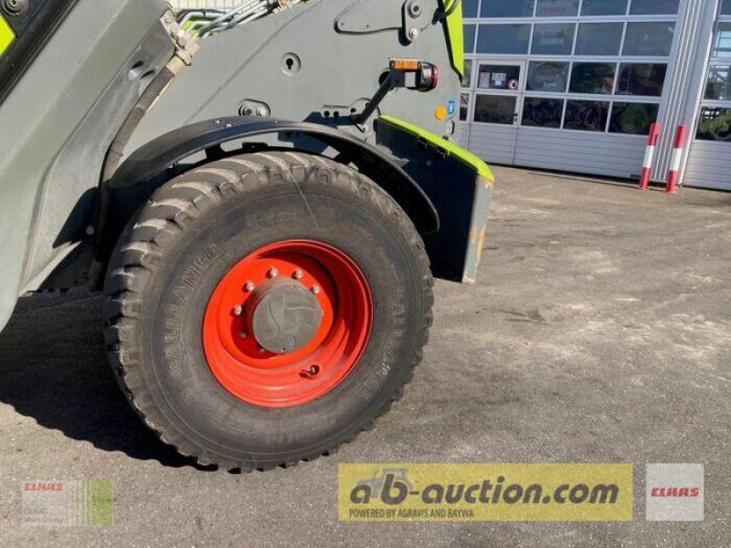 Teleskoplader типа CLAAS SCORPION 960 VARIPOWER PLUS, Gebrauchtmaschine в Wassertrüdingen (Фотография 11)