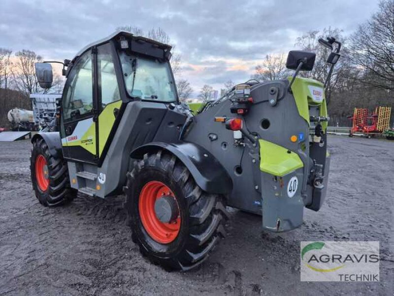 Teleskoplader типа CLAAS SCORPION 960 VARIPOWER PLUS, Gebrauchtmaschine в Beelen (Фотография 8)
