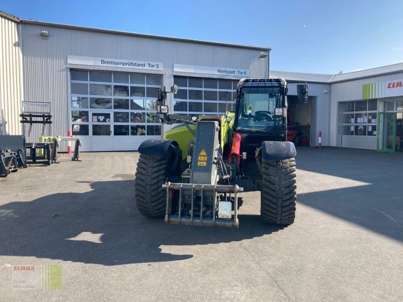 Teleskoplader του τύπου CLAAS SCORPION 960 VARIPOWER PLUS, Gebrauchtmaschine σε Heilsbronn (Φωτογραφία 4)