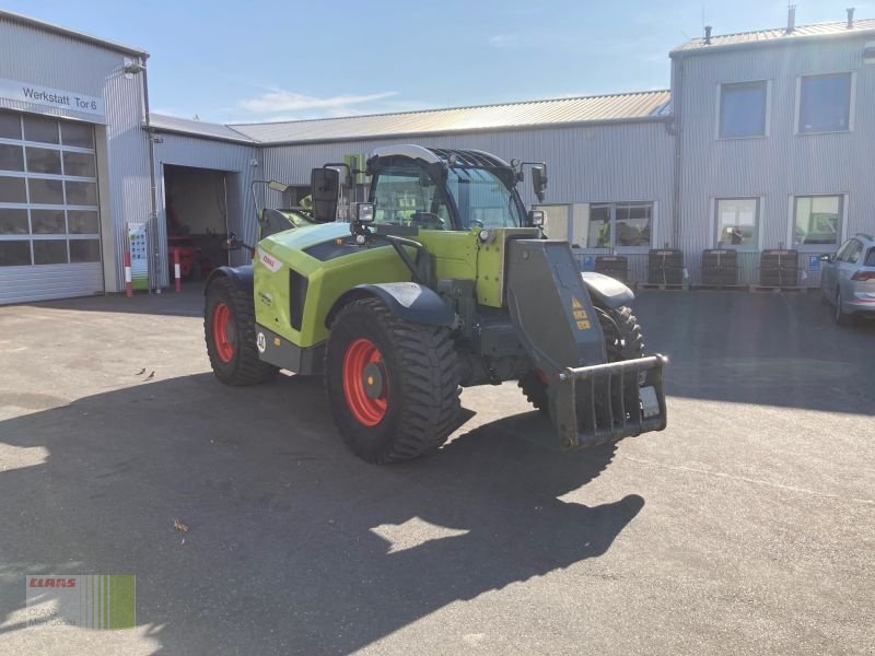 Teleskoplader του τύπου CLAAS SCORPION 960 VARIPOWER PLUS, Gebrauchtmaschine σε Heilsbronn (Φωτογραφία 3)