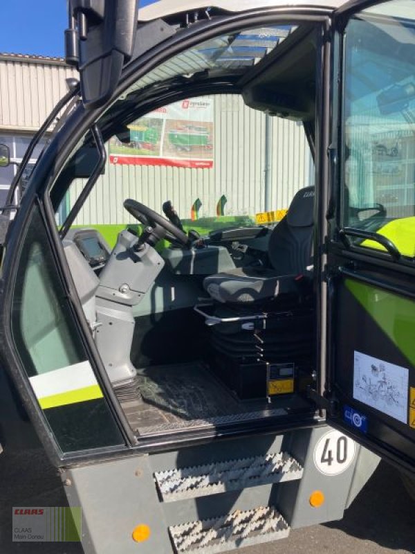 Teleskoplader του τύπου CLAAS SCORPION 960 VARIPOWER PLUS, Gebrauchtmaschine σε Heilsbronn (Φωτογραφία 14)