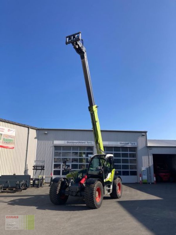 Teleskoplader του τύπου CLAAS SCORPION 960 VARIPOWER PLUS, Gebrauchtmaschine σε Heilsbronn (Φωτογραφία 9)