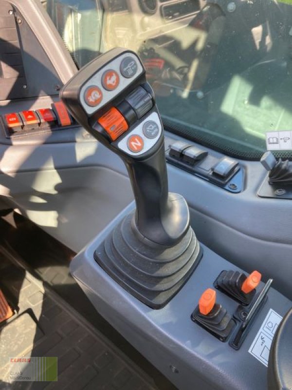 Teleskoplader του τύπου CLAAS SCORPION 960 VARIPOWER PLUS, Gebrauchtmaschine σε Heilsbronn (Φωτογραφία 16)