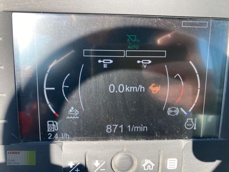 Teleskoplader του τύπου CLAAS SCORPION 960 VARIPOWER PLUS, Gebrauchtmaschine σε Heilsbronn (Φωτογραφία 18)