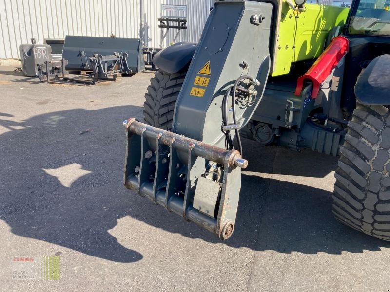 Teleskoplader του τύπου CLAAS SCORPION 960 VARIPOWER PLUS, Gebrauchtmaschine σε Heilsbronn (Φωτογραφία 13)