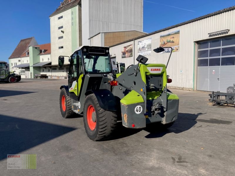 Teleskoplader του τύπου CLAAS SCORPION 960 VARIPOWER PLUS, Gebrauchtmaschine σε Heilsbronn (Φωτογραφία 8)