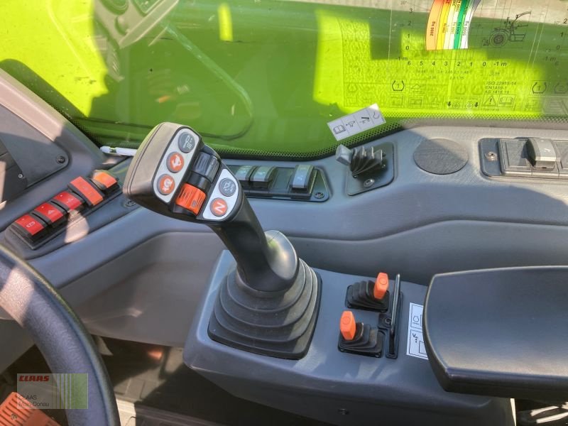 Teleskoplader του τύπου CLAAS SCORPION 960 VARIPOWER PLUS, Gebrauchtmaschine σε Heilsbronn (Φωτογραφία 15)