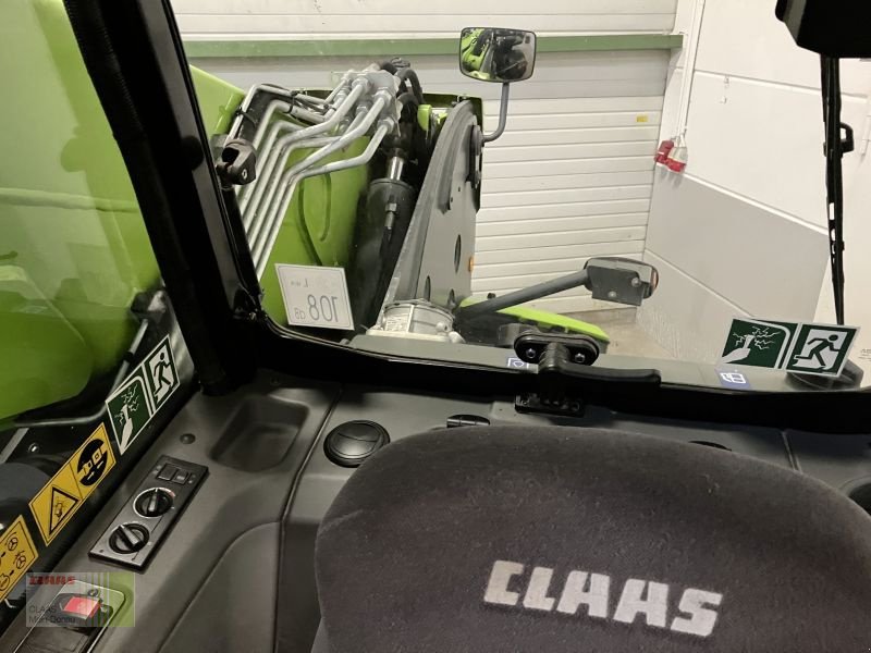 Teleskoplader des Typs CLAAS SCORPION 960 VARIPOWER TELESKO, Gebrauchtmaschine in Vohburg (Bild 10)