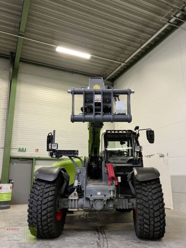 Teleskoplader des Typs CLAAS SCORPION 960 VARIPOWER TELESKO, Gebrauchtmaschine in Vohburg (Bild 11)