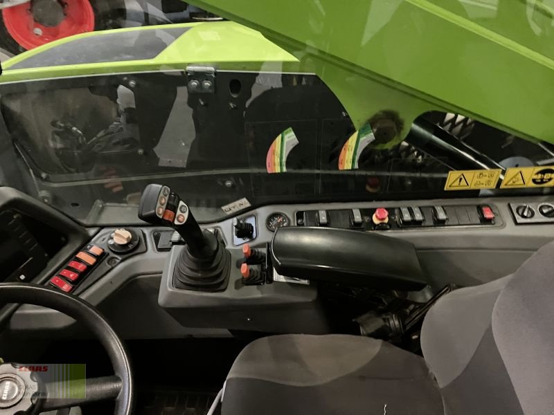 Teleskoplader des Typs CLAAS SCORPION 960 VARIPOWER TELESKO, Gebrauchtmaschine in Vohburg (Bild 7)