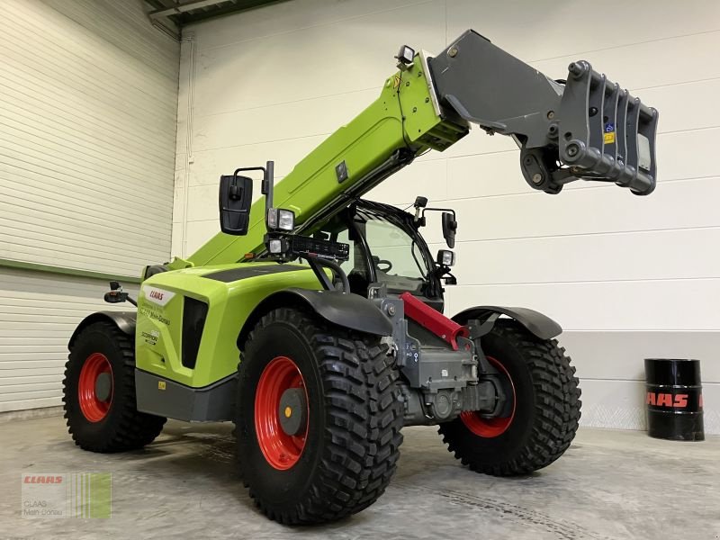 Teleskoplader des Typs CLAAS SCORPION 960 VARIPOWER TELESKO, Gebrauchtmaschine in Vohburg (Bild 2)