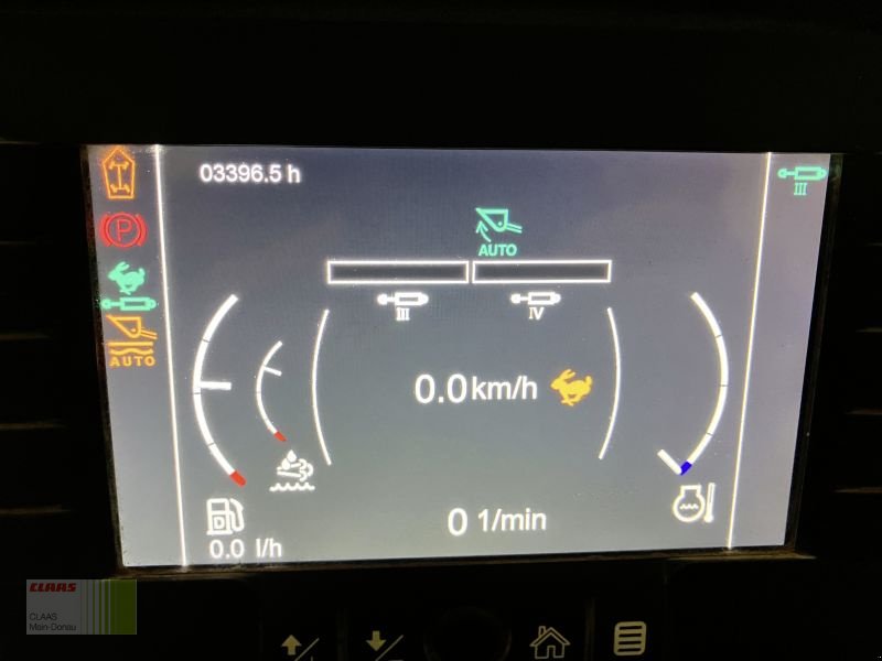 Teleskoplader za tip CLAAS SCORPION 960 VARIPOWER, Gebrauchtmaschine u Vohburg (Slika 13)