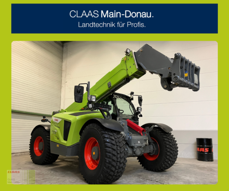 Teleskoplader za tip CLAAS SCORPION 960 VARIPOWER, Gebrauchtmaschine u Vohburg (Slika 1)