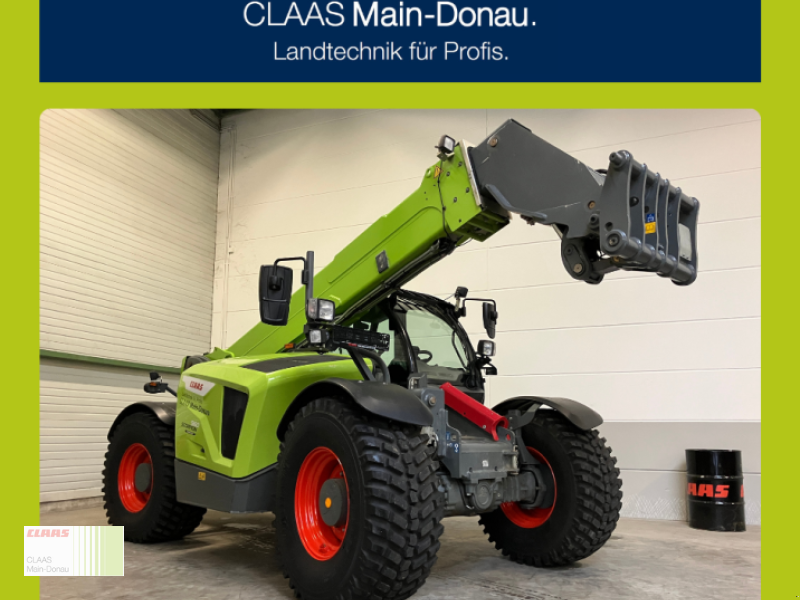 Teleskoplader des Typs CLAAS SCORPION 960 VARIPOWER, Gebrauchtmaschine in Scheyern (Bild 1)