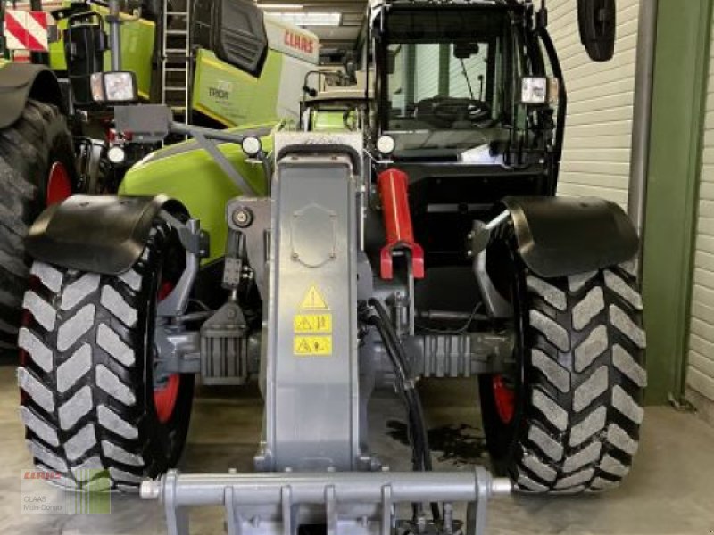 CLAAS SCORPION 960 VARIPOWER, Gebrauchtmaschine, Year of manuf.: 2019, Operating hours: 2612 Hours (Picture 1) Teleskoplader of the type CLAAS SCORPION 960 VARIPOWER, Gebrauchtmaschine in Vohburg (Picture 1)