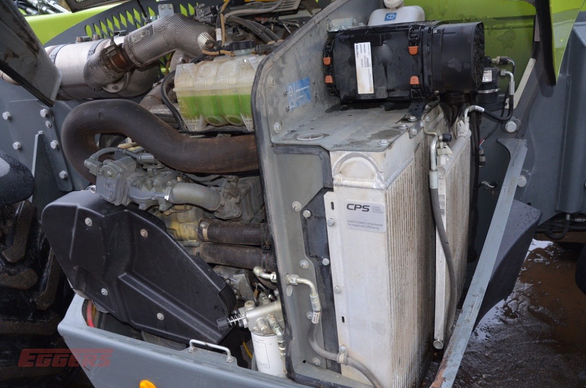 Teleskoplader of the type CLAAS SCORPION 960 VARIPOWER, Gebrauchtmaschine in Suhlendorf (Picture 10)