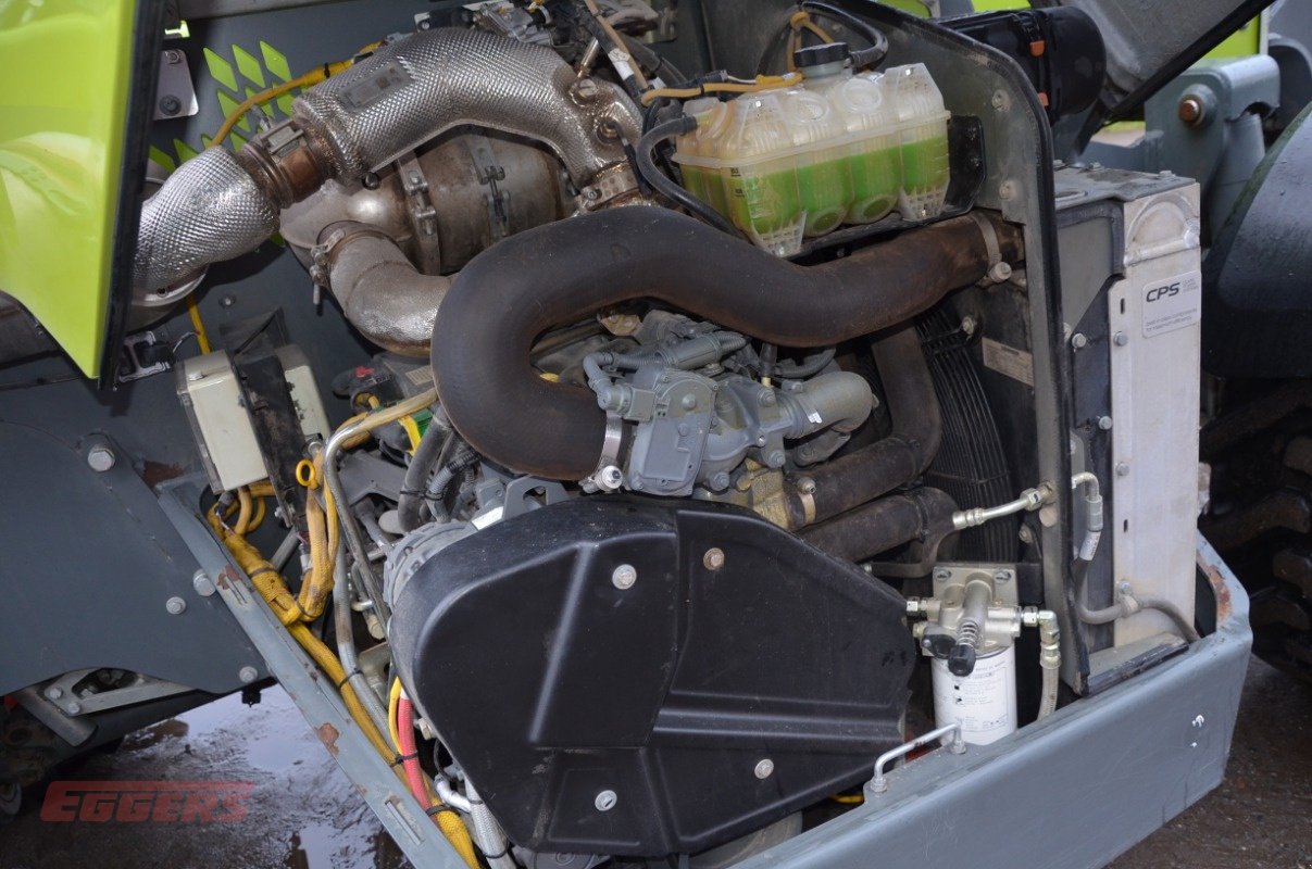 Teleskoplader of the type CLAAS SCORPION 960 VARIPOWER, Gebrauchtmaschine in Suhlendorf (Picture 11)