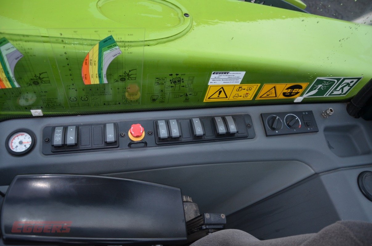 Teleskoplader of the type CLAAS SCORPION 960 VARIPOWER, Gebrauchtmaschine in Suhlendorf (Picture 15)