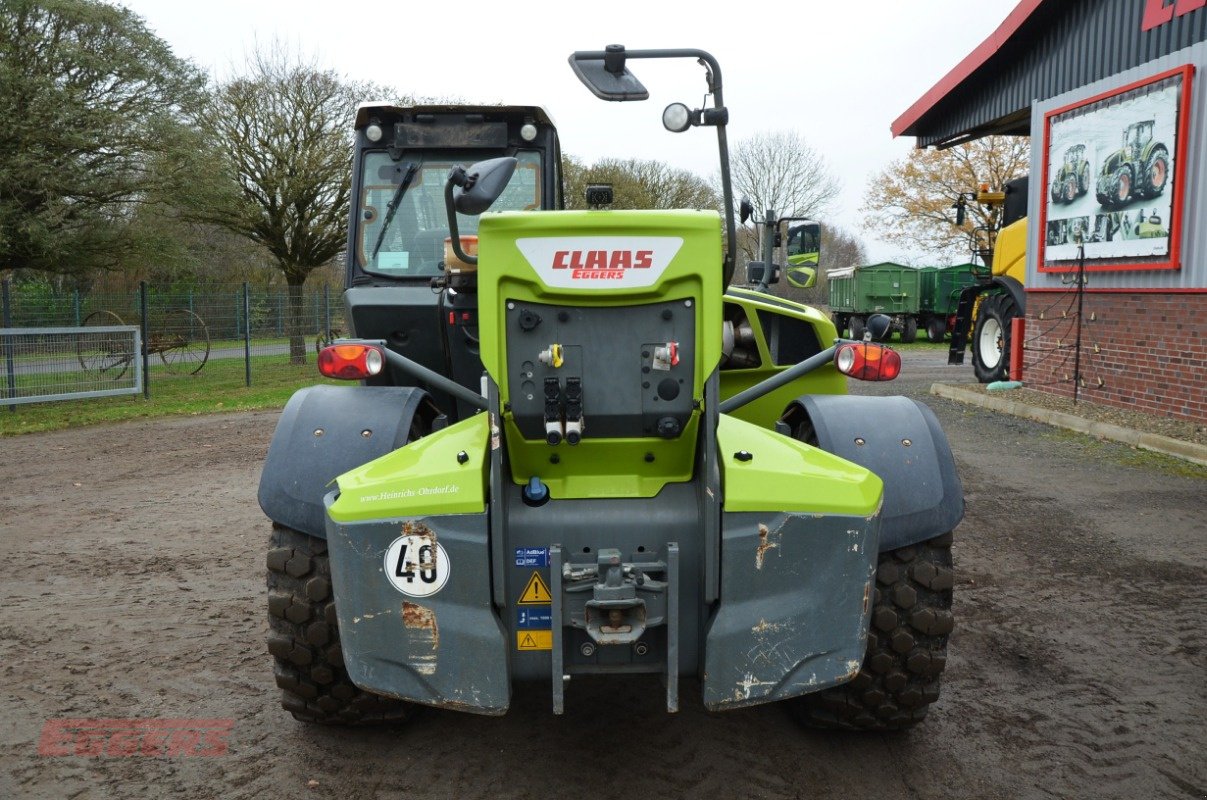 Teleskoplader typu CLAAS SCORPION 960 VARIPOWER, Gebrauchtmaschine v Suhlendorf (Obrázek 4)